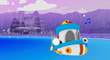 Rainbow Billy: The Curse of the Leviathan