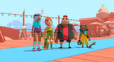 OlliOlli World
