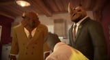 Blacksad: Under the Skin