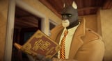 Blacksad: Under the Skin