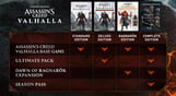 Assassin's Creed Valhalla Deluxe Edition