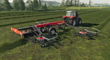 Farming Simulator 19 - Kverneland & Vicon Equipment Pack (Steam)