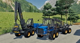 Farming Simulator 19 - Rottne DLC (Steam)