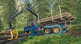 Farming Simulator 19 - Rottne DLC (Steam)