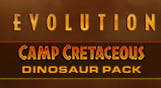 Jurassic World Evolution 2: Camp Cretaceous Dinosaur Pack