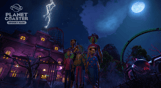 Planet Coaster - Spooky Pack [Mac]