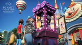 Planet Coaster - Vintage Pack [Mac]