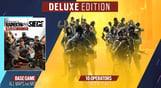 Tom Clancy's Rainbow Six Siege Deluxe Edition Year 7
