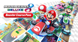 Mario Kart 8 Deluxe Booster Course Pass EU Nintendo Switch