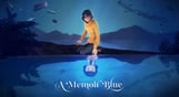 A Memoir Blue