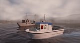 Fishing: Barents Sea - Line and Net Ships (Misc Games)
