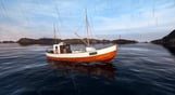 Fishing: Barents Sea - Line and Net Ships (Misc Games)