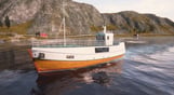 Fishing: Barents Sea - Line and Net Ships (Misc Games)