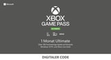 Microsoft Xbox Live Game Pass Ultimate 1M 12.99 EUR Gift Code