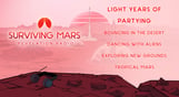 Surviving Mars: Revelation Radio Pack
