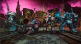 Warhammer 40,000: Chaos Gate - Daemonhunters Castellan Champion Edition