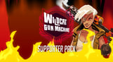 Wildcat Gun Machine - Supporter Pack