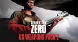 Generation Zero - US Weapons Pack 2