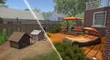 House Flipper - Garden DLC