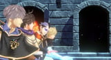Black Clover: Quartet Knights