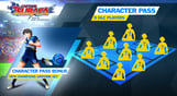 Captain Tsubasa: Rise of New Champions Character Pass