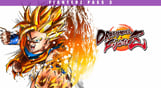 DRAGON BALL FIGHTERZ - FighterZ Pass 3