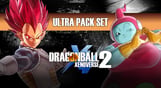 DRAGON BALL XENOVERSE 2 - Ultra Pack Set