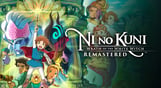 Ni no Kuni Wrath of the White Witch Remastered