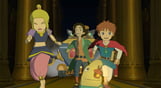 Ni no Kuni Wrath of the White Witch Remastered
