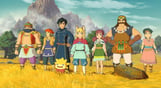 Ni no Kuni Wrath of the White Witch Remastered