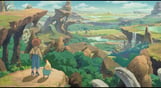 Ni no Kuni Wrath of the White Witch Remastered