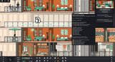 Project Highrise: Tokyo Towers