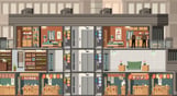 Project Highrise: Tokyo Towers