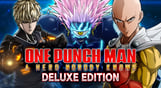 ONE PUNCH MAN: A HERO NOBODY KNOWS Deluxe Edition