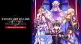 SWORD ART ONLINE Alicization Lycoris Deluxe Edition