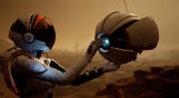 Deliver Us Mars