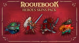 Roguebook - Heroes Skins Pack