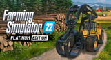 Farming Simulator 22 Platinum Edition - Steam Version