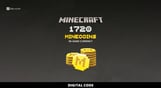 Minecraft Minecoins 1720 9.99 EUR Gift Code