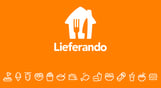 Lieferando 100EUR Digital Geschenkkarte