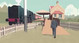 South of the Circle