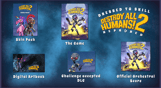 Destroy All Humans! 2 - Reprobed: Dressed to Skill Edition