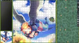 Pixel Puzzles Illustrations & Anime - Jigsaw Pack: Angels