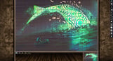 Pixel Puzzles Illustrations & Anime - Jigsaw Pack: Legendary Beasts
