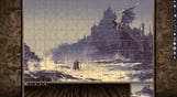 Pixel Puzzles Illustrations & Anime - Jigsaw Pack: Legendary Beasts