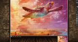 Pixel Puzzles Illustrations & Anime - Jigsaw Pack: Legendary Beasts