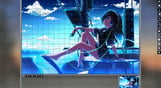 Pixel Puzzles Illustrations & Anime - Jigsaw Pack: Musix