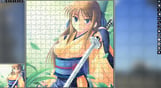 Pixel Puzzles Illustrations & Anime - Jigsaw Pack: Samurai