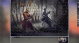 Pixel Puzzles Illustrations & Anime - Jigsaw Pack: Samurai