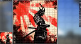 Pixel Puzzles Illustrations & Anime - Jigsaw Pack: Samurai